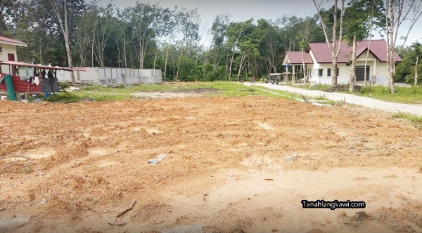 Tanah lot langkawi untuk di jual